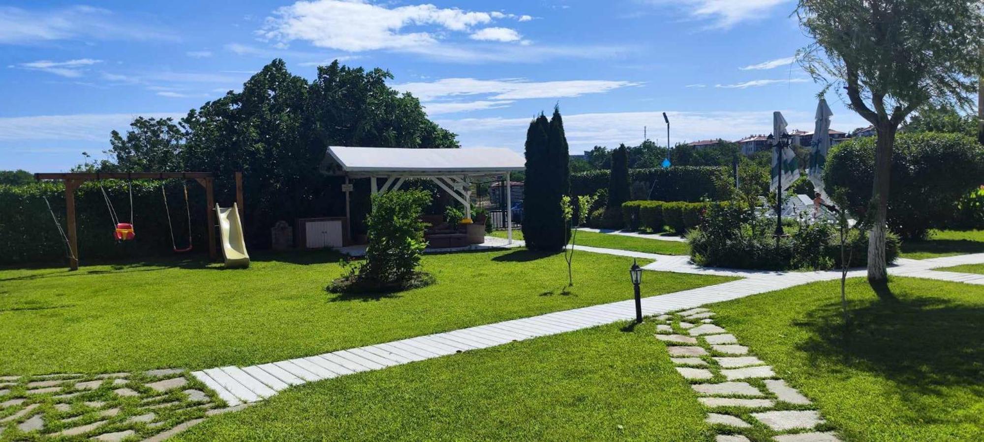 Sozopoli Hills Simeonov Apartments Exterior foto