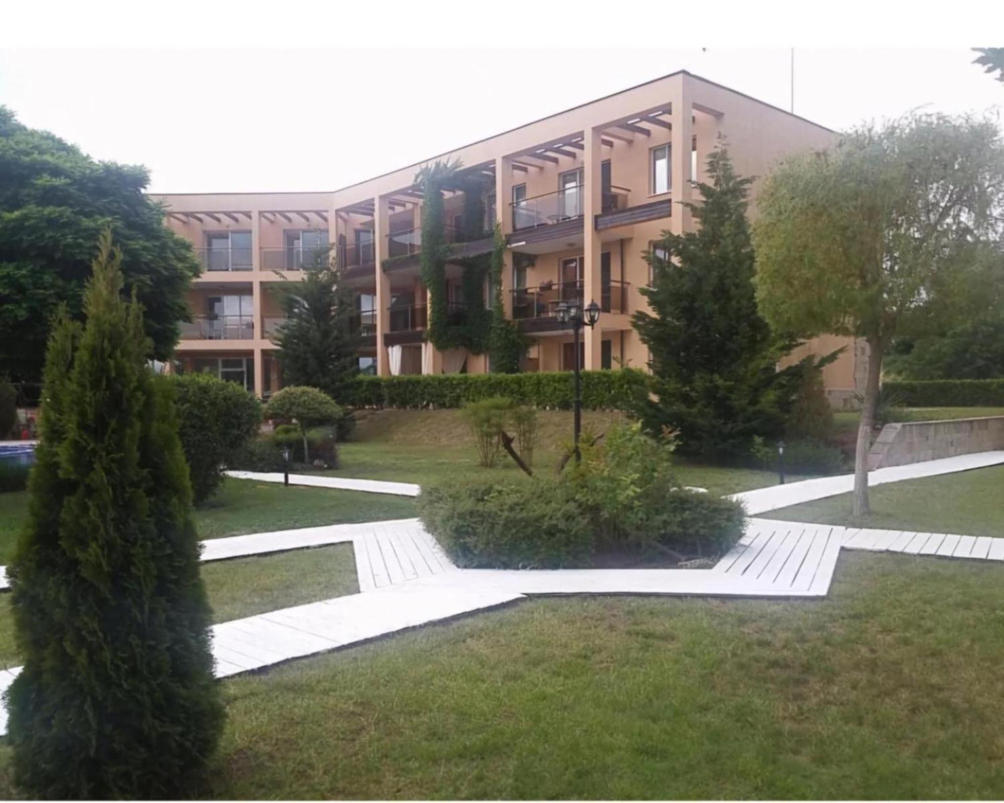 Sozopoli Hills Simeonov Apartments Exterior foto